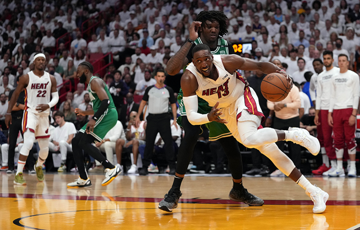 NBA, Butler trascina Miami, Boston superata 111-103