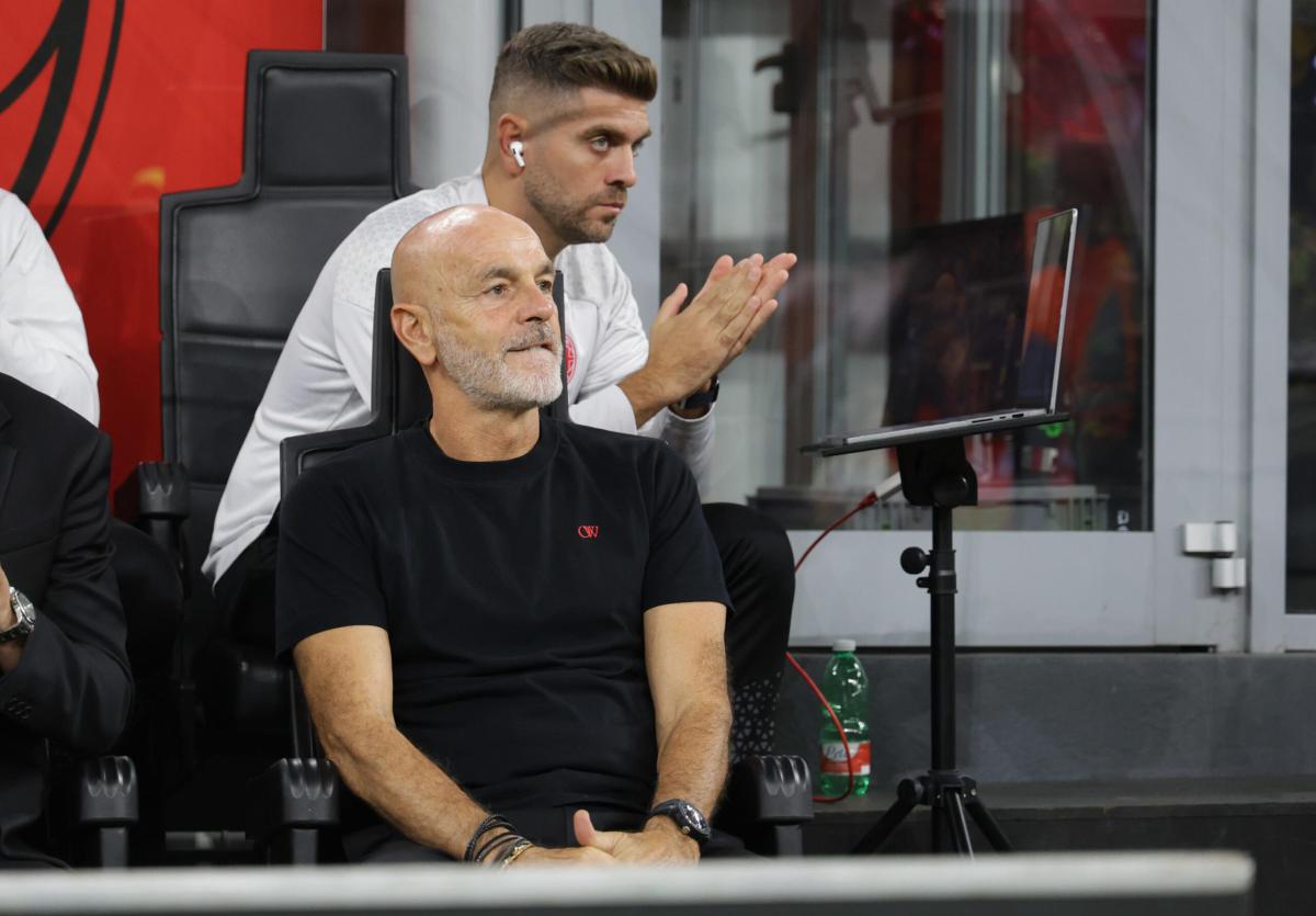 Milan-Lecce, Pioli in conferenza: “Thiaw out. Mai vinto 5 di fila, facciamolo”