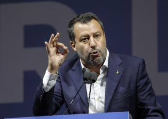 Milano, Salvini convoca manifestazione “a difesa di valori e libertà occidentali”