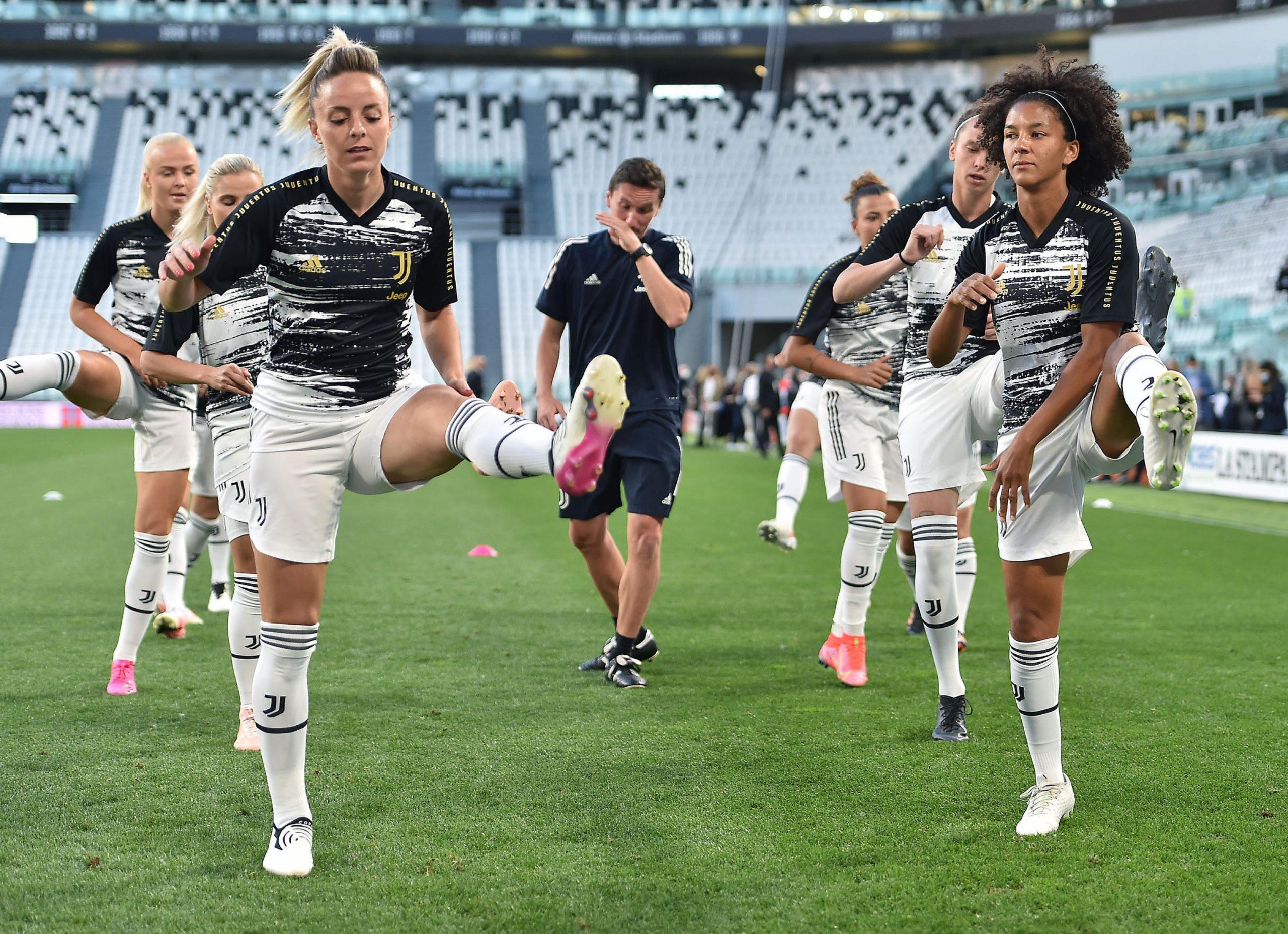 La Juve Women sbatte contro Sassuolo e sfortuna: finisce 1 a 1