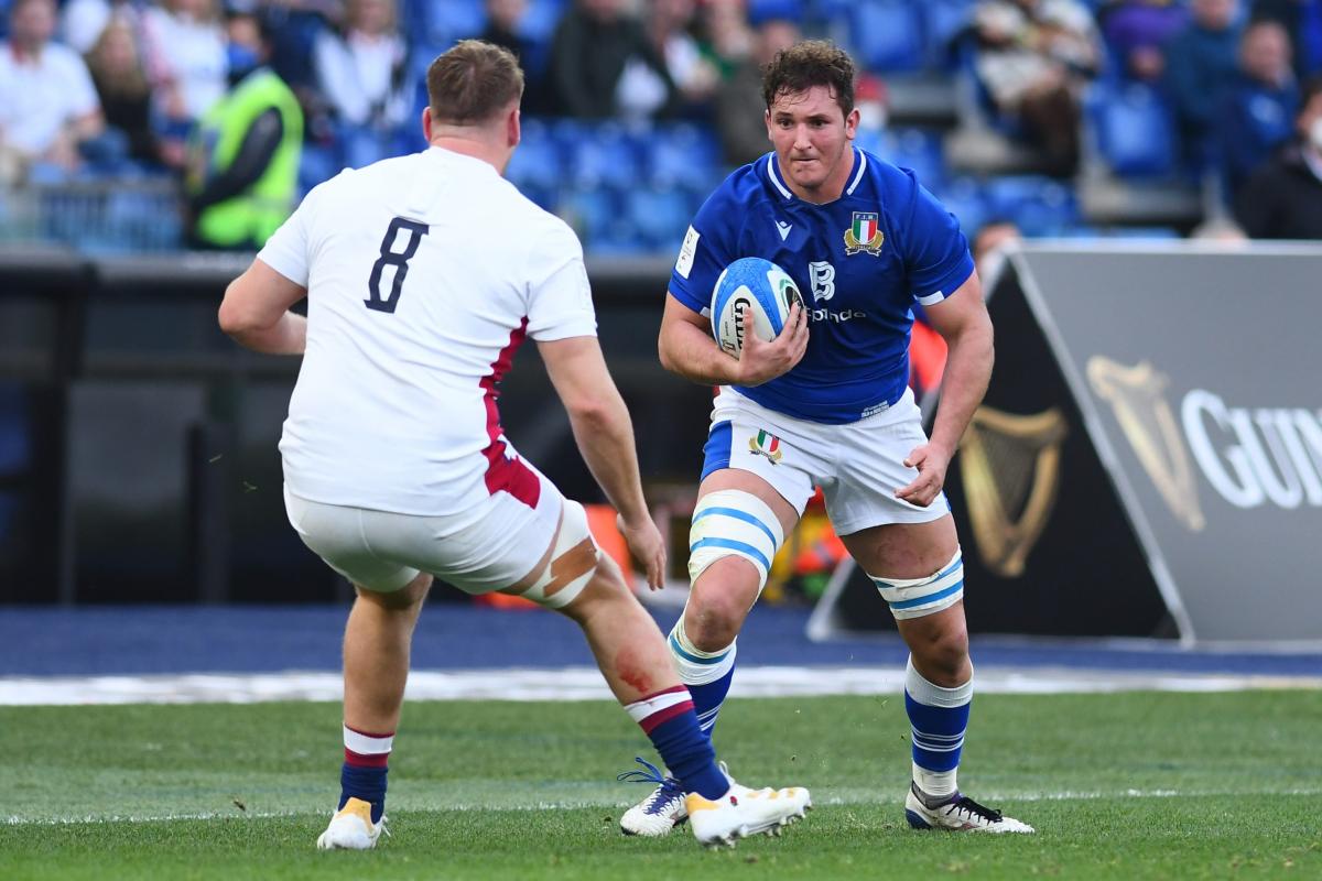 Rugby Sei Nazioni 2022: Italia vs Irlanda