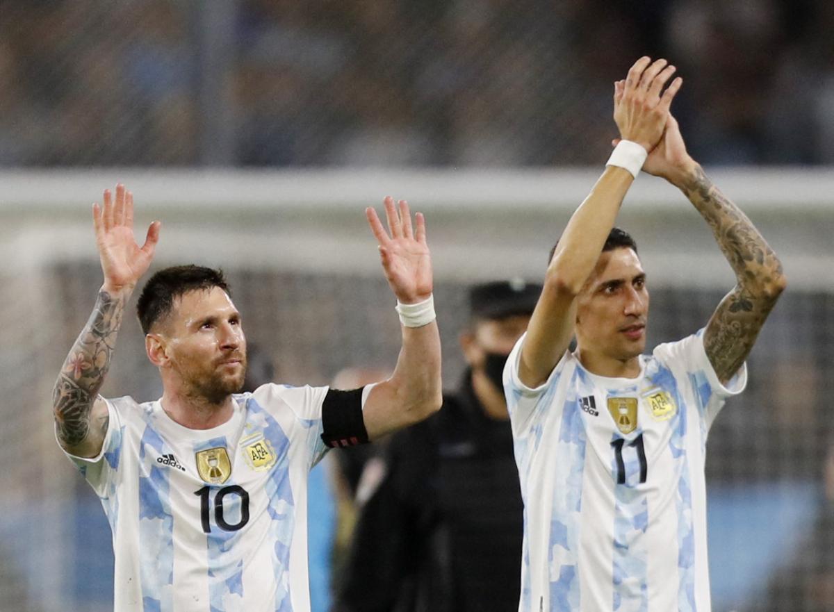 Argentina, fine di un’era: Di Maria lascia, Messi il prossimo?