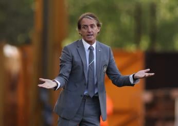 Mancini: “Non mi aspettavo che l’Italia rispondesse subito così”