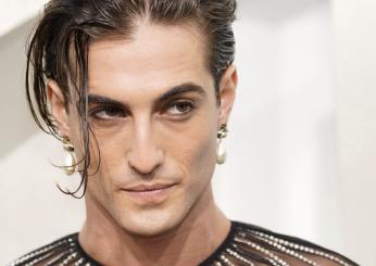 Damiano dei Maneskin denti d’oro: la foto fa il giro del web