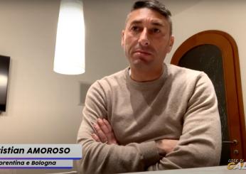 Amoroso (ex CC Fiorentina): “Italiano ha ottime idee, ma manca un finalizzatore”