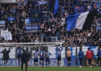 Atalanta-Lazio? Ecco dove vederla: canale tv, streaming, arbitro, pronostico e formazioni