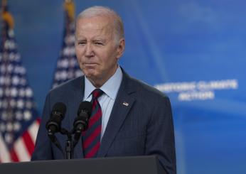 Guerra in Ucraina, Biden chiede al Senato di approvare rapidamente l’assistenza a Ucraina, Israele e Taiwan.  Kuleba: “Brutta giornata per Putin”