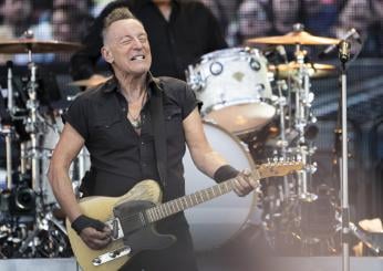 Bruce Springsteen Monza 2023: biglietti, scaletta, orari e parcheggi per il concerto