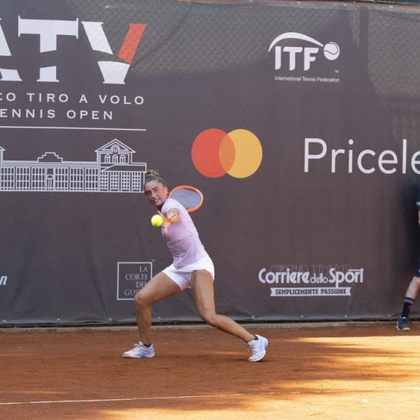 Tennis, Cherubini sulle orme di Trevisan