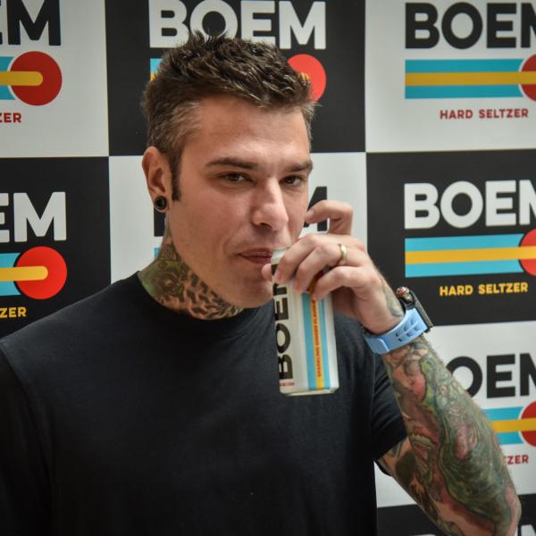 Fedez risponde a Luis Sal: “Lasci Muschio Selvaggio e mi minacci”