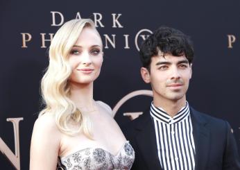 Joe Jonas e Sophie Turner si sono lasciati davvero: spuntano gli accordi sul divorzio e i motivi della rottura