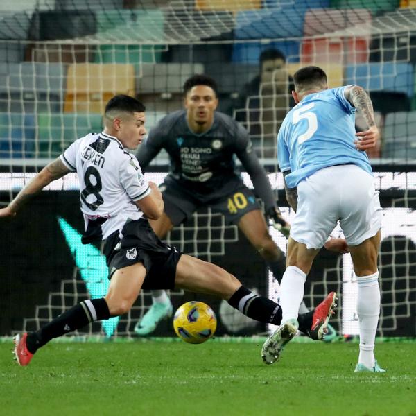 Tv e streaming del match dell’Olimpico: Lazio-Udinese dove vederla?