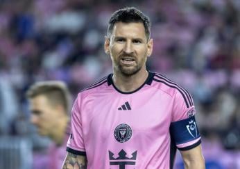 Messi, si avvicina la data del ritiro? L’annuncio dell’argentino