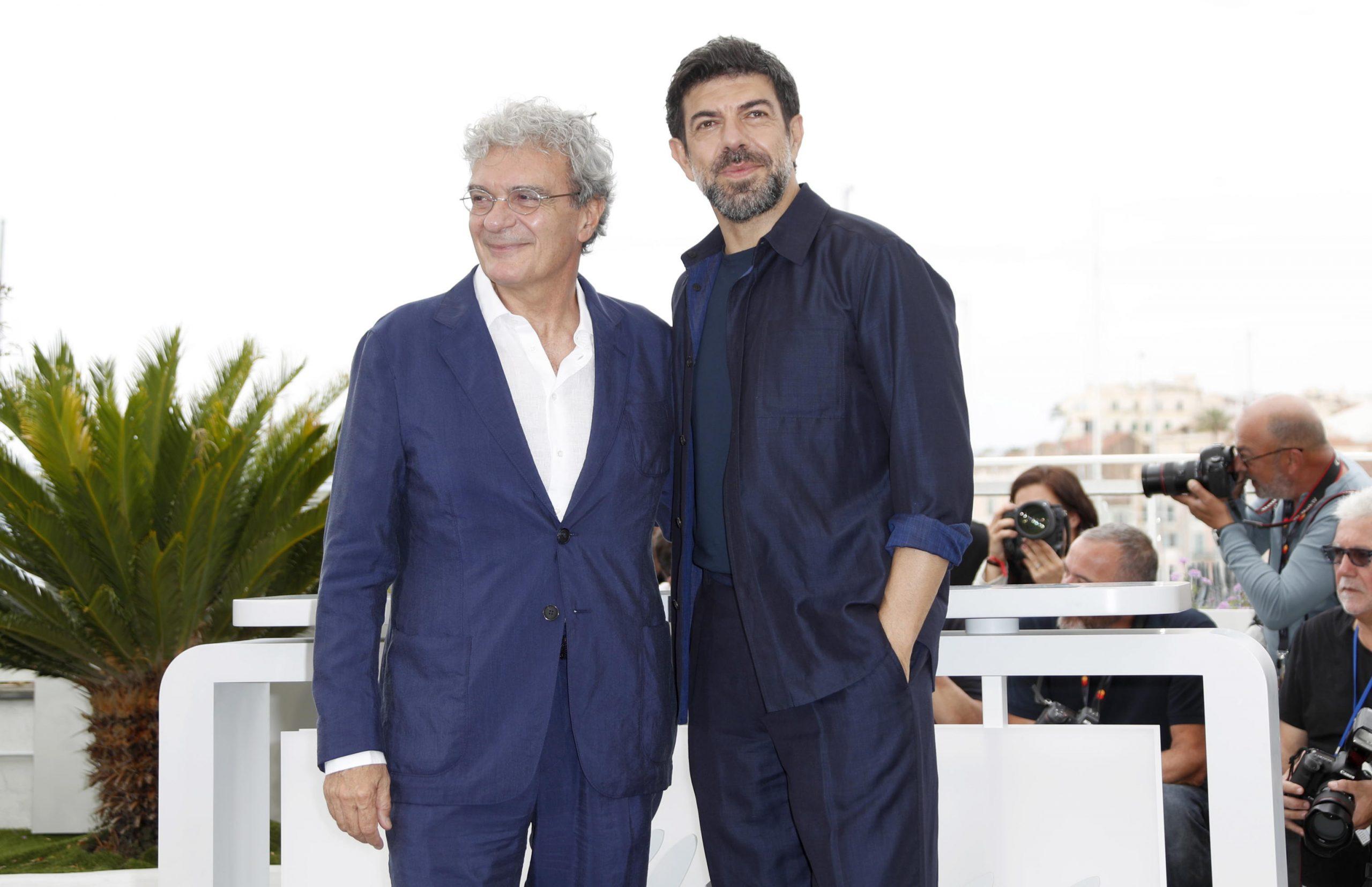 Nostalgia con Pierfrancesco Favino scelto per rappresentare l’Italia agli Oscar 2023