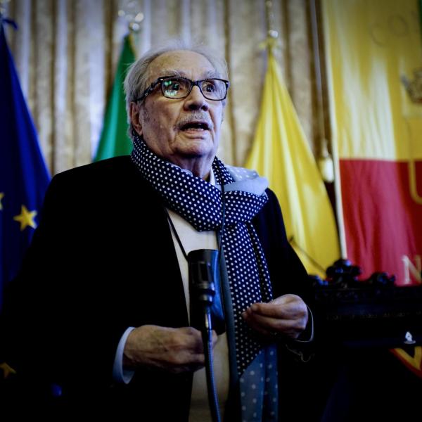 Morto Antonio Casagrande, il grande attore partenopeo allievo di Eduardo