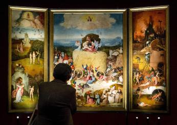 Mostra a Milano: il Rinascimento di Bosch al Palazzo Reale