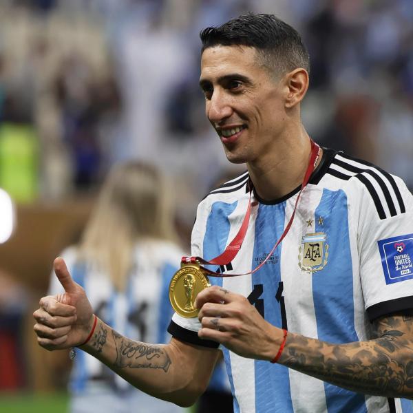 Di Maria, nuovo infortunio per l’argentino che salterà la Cremonese