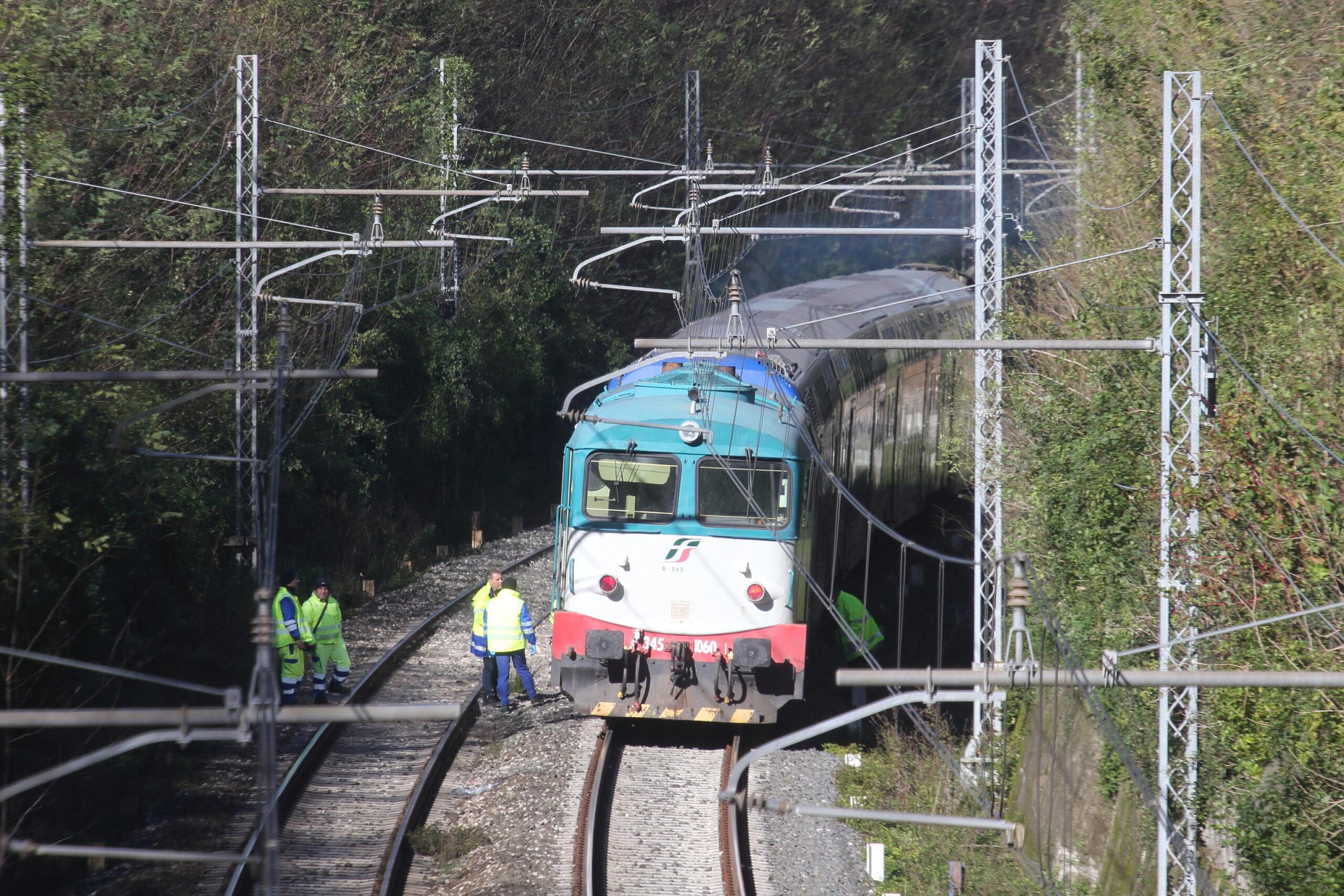 Muore investito da un treno a Portogruaro, rallentamenti e disagi sulla linea Venezia-Trieste