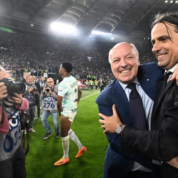 Fiorentina-Inter, Inzaghi: “Siamo felicissimi. Adesso vogliamo giocarci le ultime tre partite al meglio”