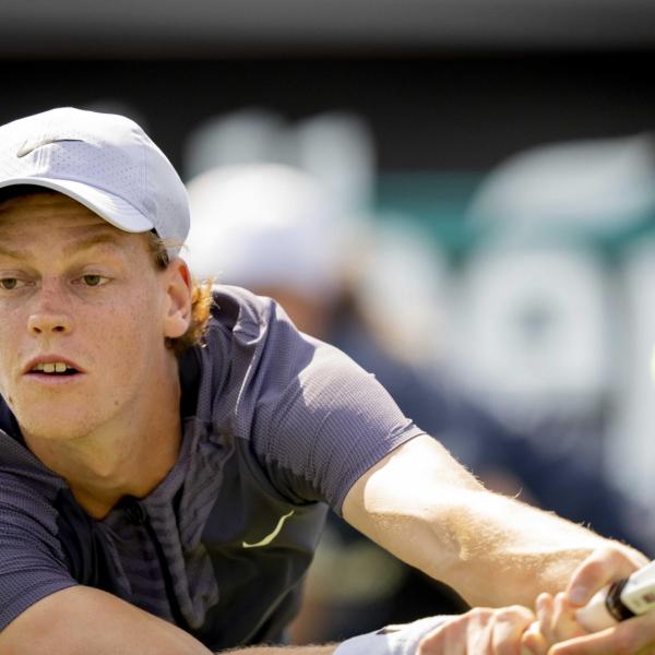 ATP Hertogenbosch, Sinner eliminato in due set da Ruusuvuori