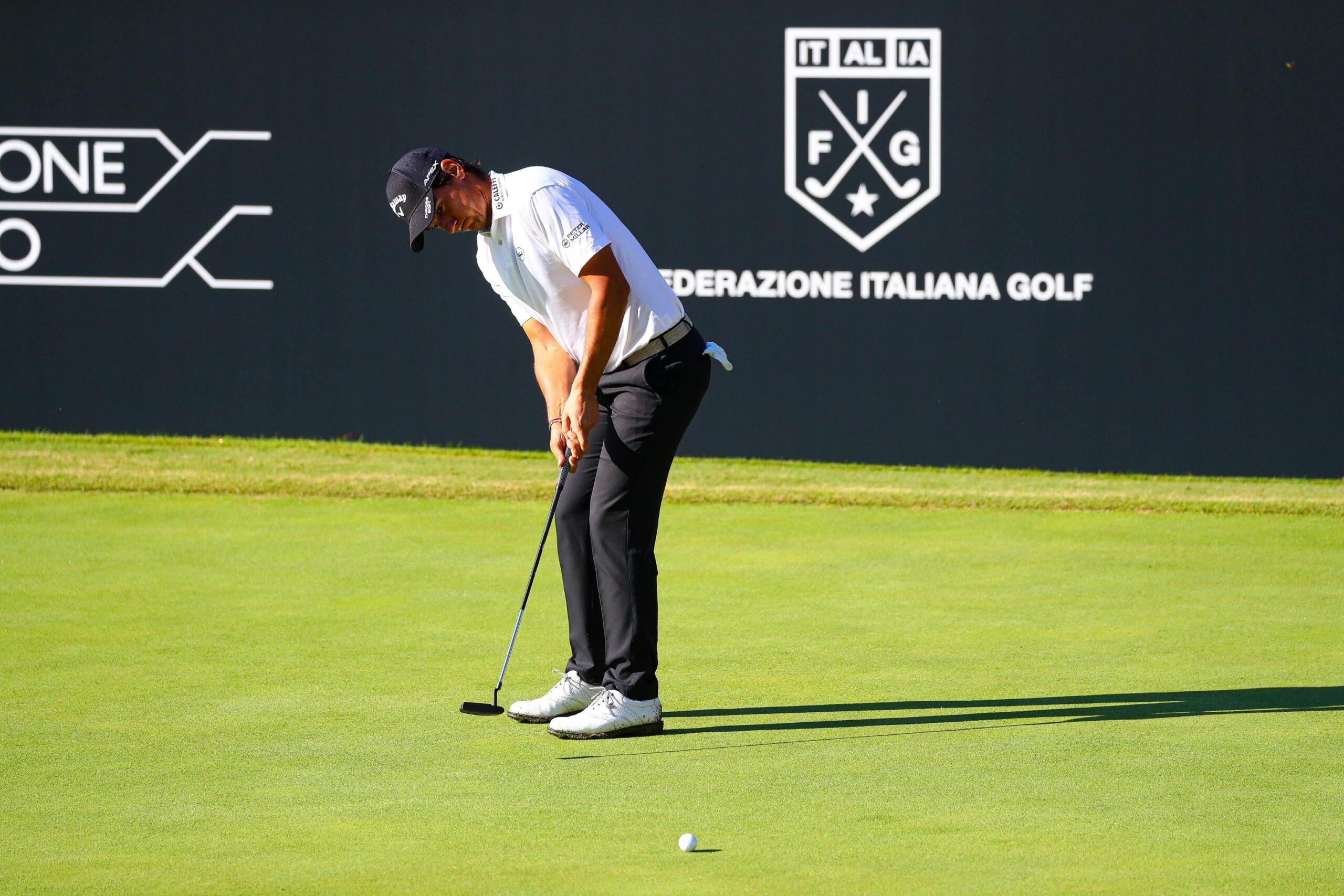 Golf, Manassero sogna in grande: “Punto a vincere l’ordine di merito sul Challenge”