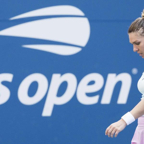 Simona Halep squalificata per doping: resterà fuori dal circuito fino al 2026