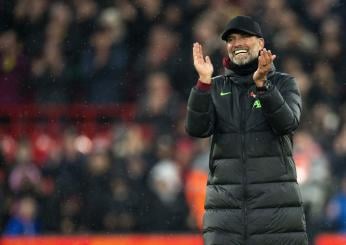 Palmarès di Jurgen Klopp: quanti trofei ha vinto l’allenatore tedesco?