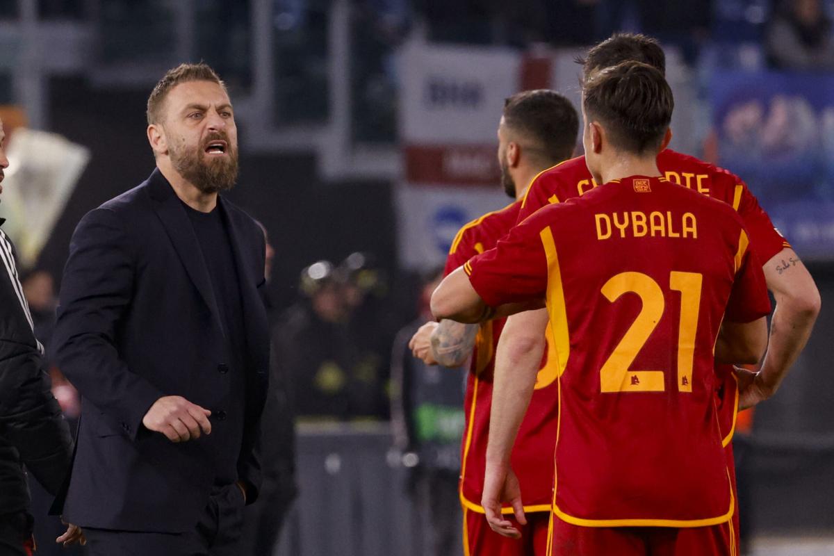 La Roma di De Rossi alla corsa finale, Di Chiara: “Può fare bene in campionato e in Europa League, Daniele merita la riconferma. Dybala? Il fattore fisico conta, ma io continuerei con lui”