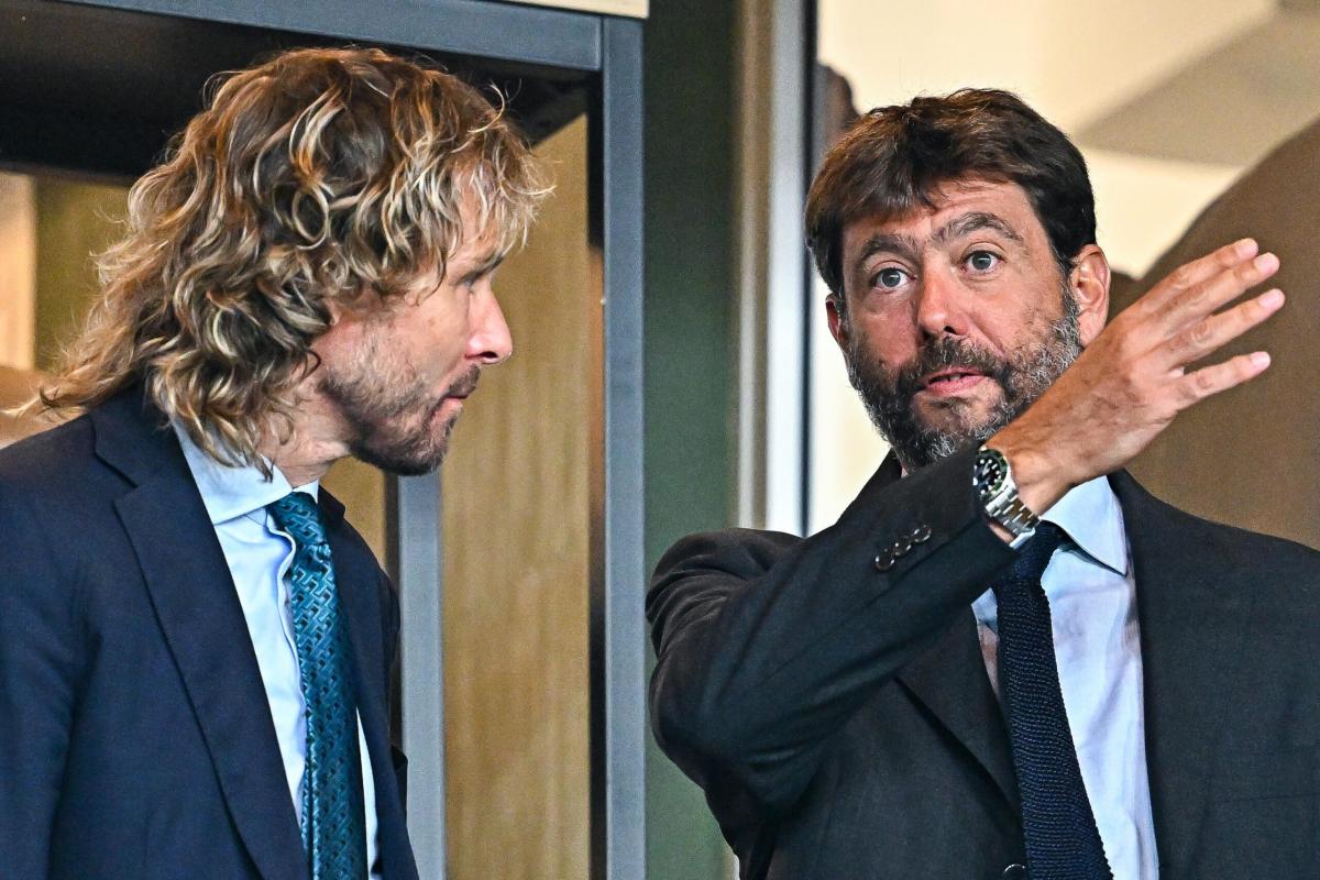 Juventus, dieci persone a rischio processo per l’inchiesta plusvalenze: ci sono anche Agnelli, Nedved e Paratici