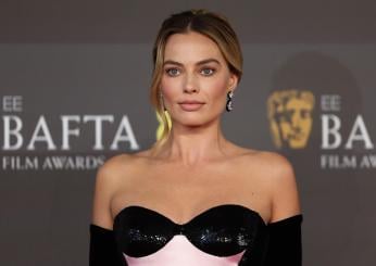 Margot Robbie è diventata mamma per la prima volta, è un bel maschietto