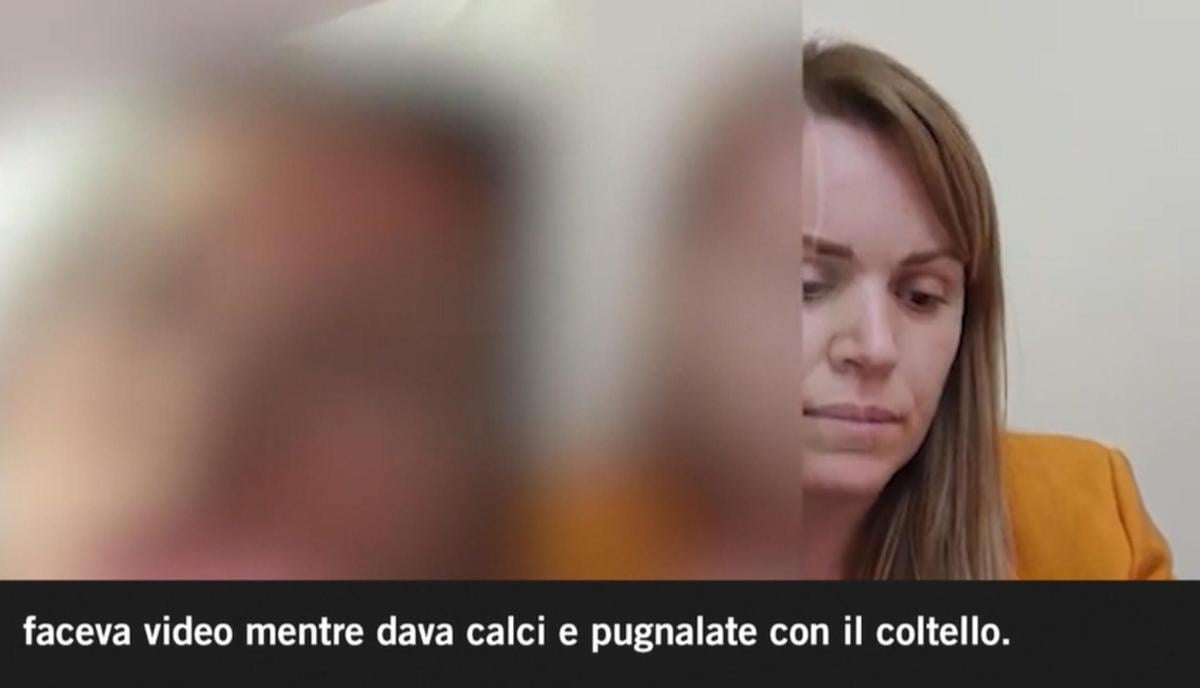 Omicidi Torremaggiore, parla la madre di Jessica: “Il mostro di mio…