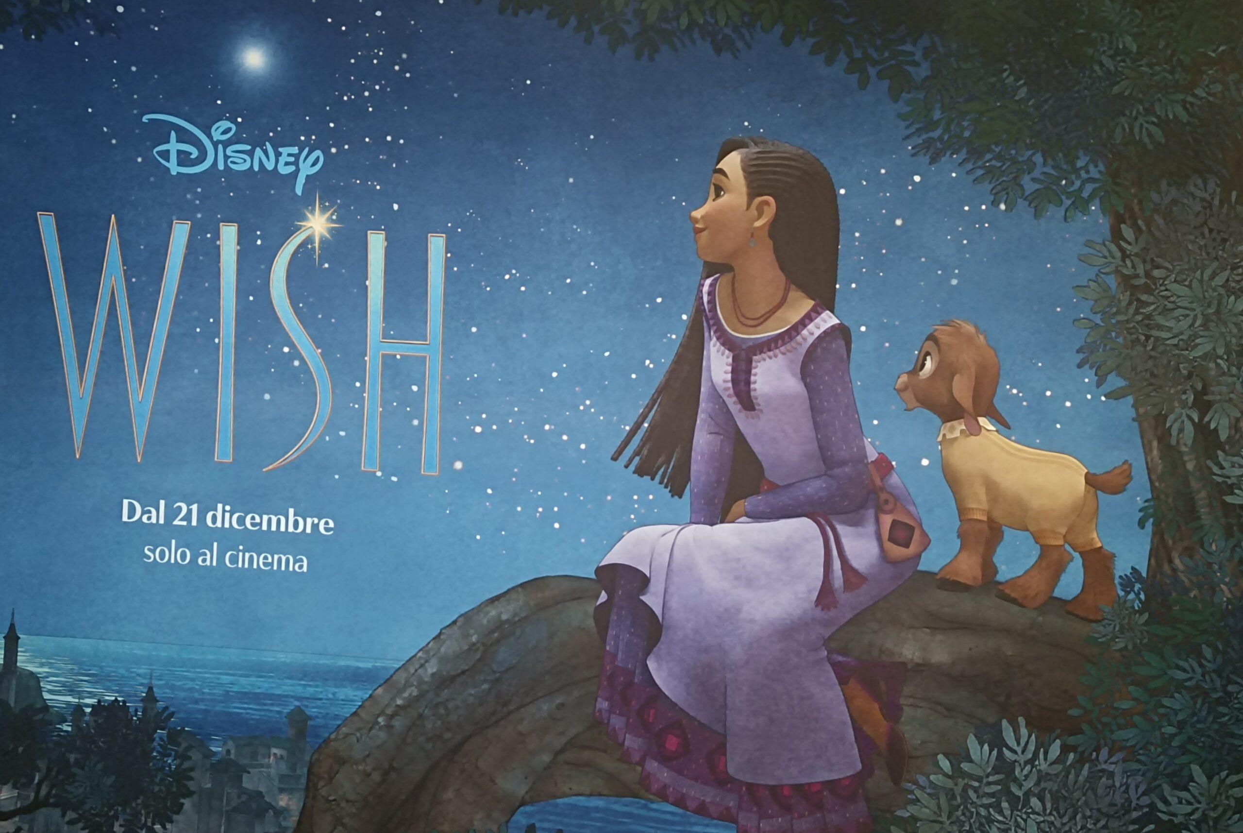 Wish, il trailer italiano del nuovo film Disney: quando esce, anticipazioni e trama