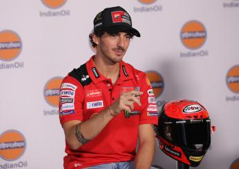 MotoGP, Bagnaia: “Venerdì fantastico”; Martin: “Oggi difficilissimo”