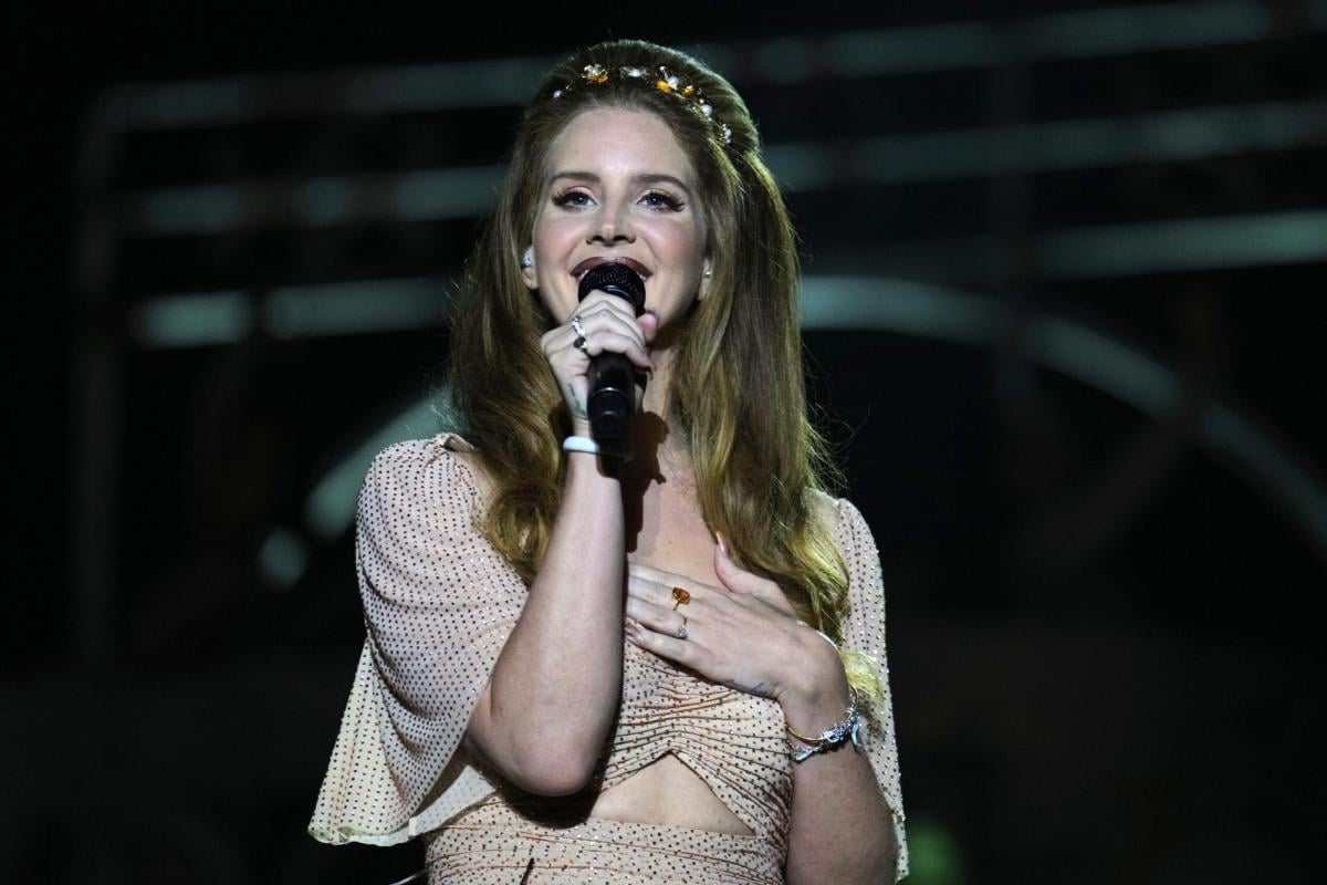 Concerto Lana Del Rey a Milano a giugno 2024: scaletta, orari e come arrivare agli I-Days