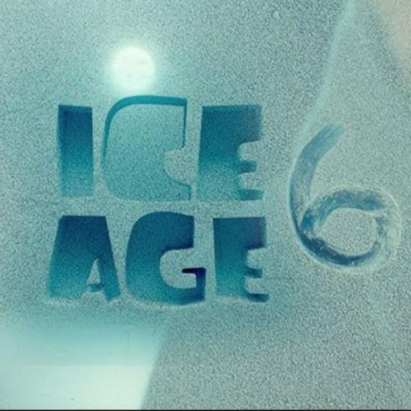 Svelato il logo dell’Era Glaciale 6, è stato pubblicato l’annuncio ufficiale