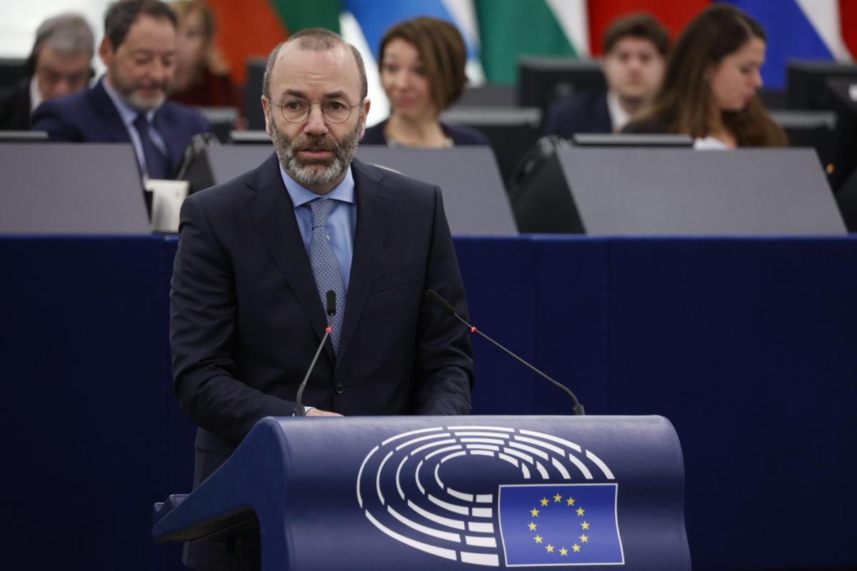 Ppe, Manfred Weber: “Sui migranti la Ue deve essere solidale con l’…