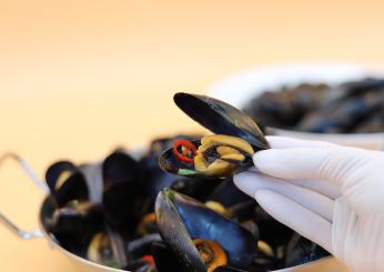 Una vera golosità: cozze ripiene fritte alla pugliese