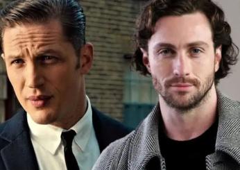 Quando esce Sangue e Neve, thriller con Tom Hardy e Aaron Taylor-Johnson, dove vederlo