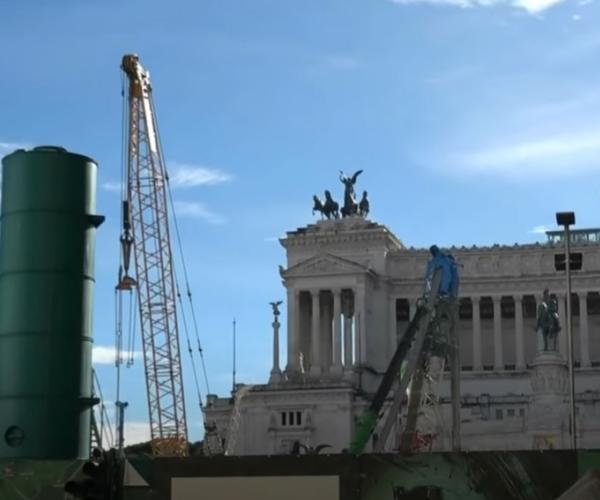 Giubileo 2025 a Roma, i cantieri infiniti e la delusione dei turisti: “Una brutta sorpresa”