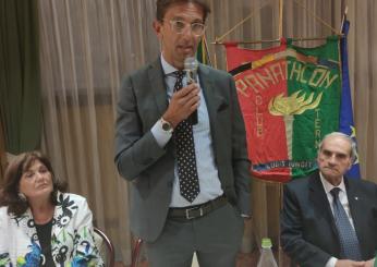 Premio Andrea Fortunato, Tagliavento (vice pres. Ternana): “E’ motivo di grande orgoglio ricevere questo premio”