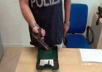 Bergamo, tifoso del Napoli spara colpi di pistola in strada denunciato