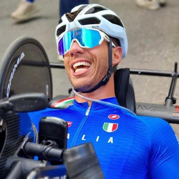 Paraciclismo, Glasgow: ancora medaglie per la nazionale italiana