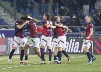 Bologna-Torino 2-0, decidono Fabbian e Zirkzee. Cronaca e tabellino