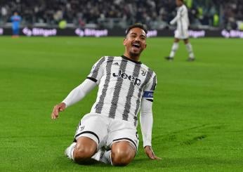 Danilo rinnovo, è ufficiale il prolungamento con la Juventus