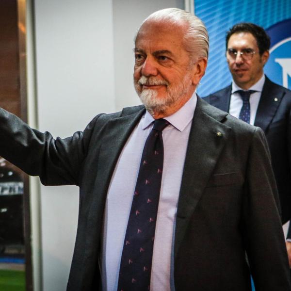 La furia di De Laurentiis: “Stiamo svendendo il nostro calcio, non lo sappiamo amministrare”