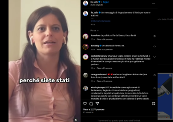 Elezioni Europee 2024, il videomessaggio di Ilaria Salis su Instagram: “Antifascista in campo contro le ingiustizie, spero di rivedervi presto in Italia”| VIDEO