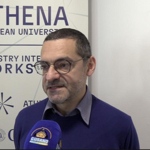 Progetto Athena all’Unicusano, attesa per le delegazioni da tutta Europa: “Una grande emozione” | VIDEO