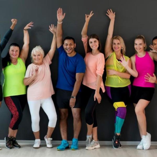 Quanto si dimagrisce con la zumba; scopri quanti chili si perdono con questo sport