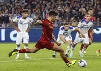 Serie A, Roma-Lecce dove vederla? Tv, streaming e news sul match dell’Olimpico