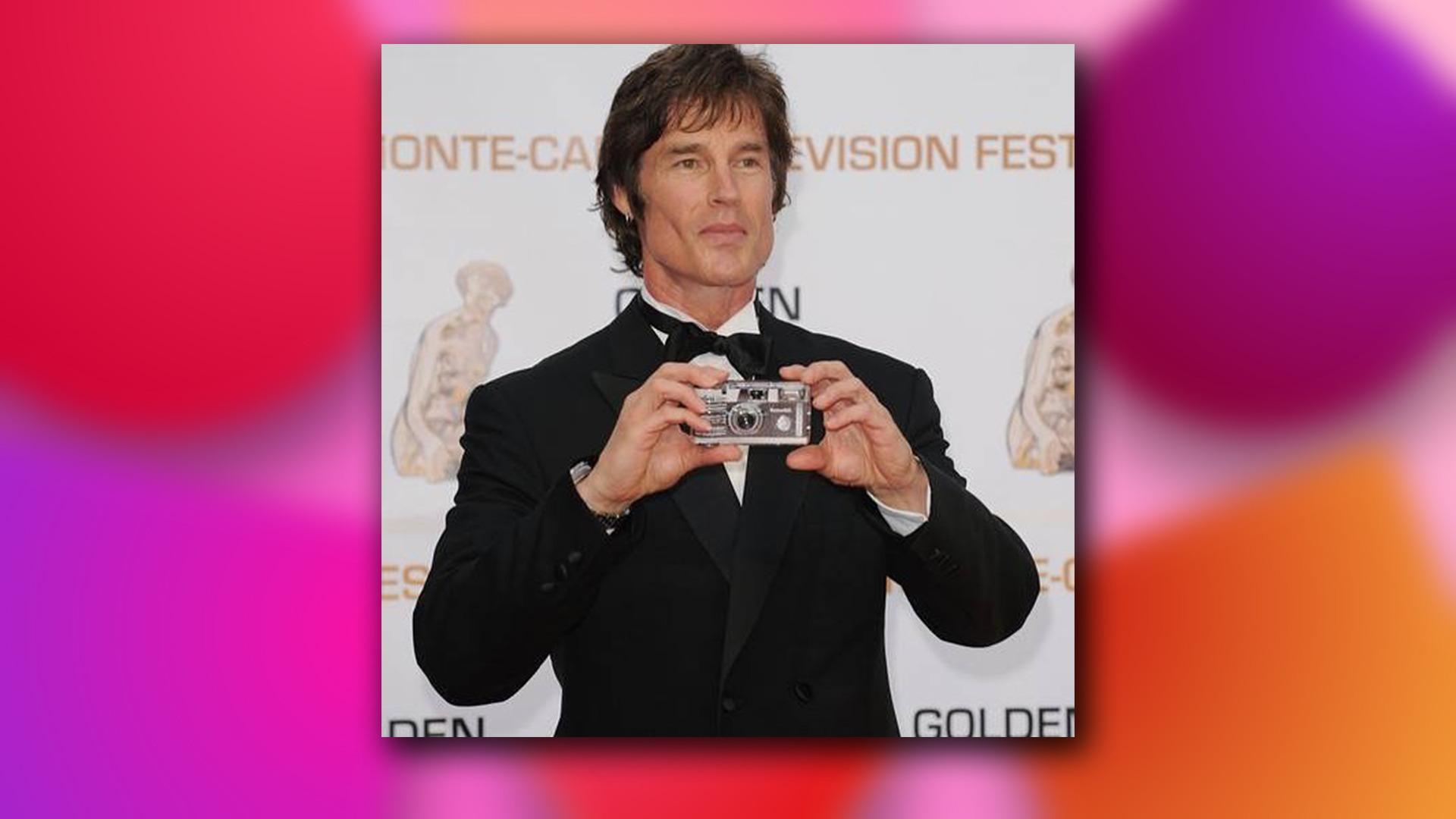 Ronn Moss ospite di Cusano Tv: “La puglia è la mia seconda casa”